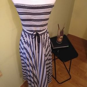 NEW Boundary & Co. Strapless Dress